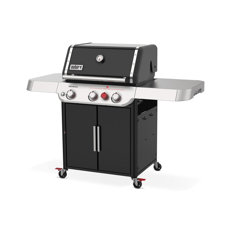Weber Genesis SE-E-325s 3-Burner BBQ in Black with Sear Zone