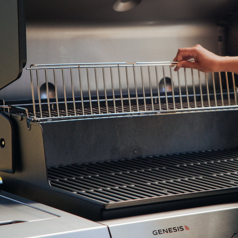 Weber Genesis SE-E-325s 3-Burner BBQ in Black with Sear Zone