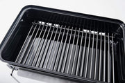 Weber Weber Go-Anywhere Charcoal Grill 121020 Charcoal / Black 121020 Portable Charcoal Grill 077924025198