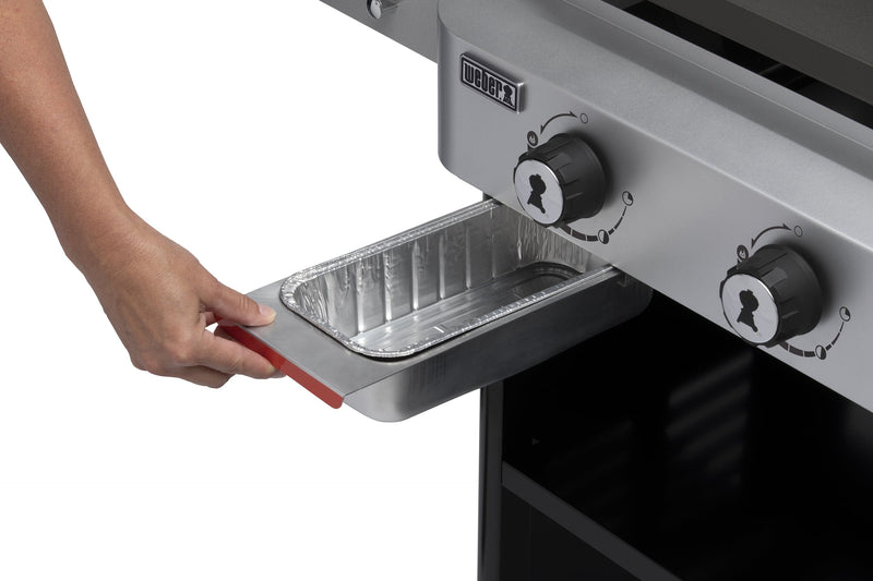 Weber Griddle 28" 43310201