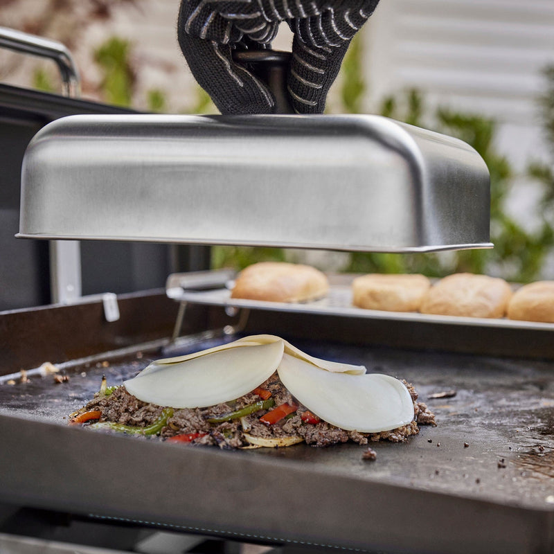 Weber Griddle Basting Dome 6783