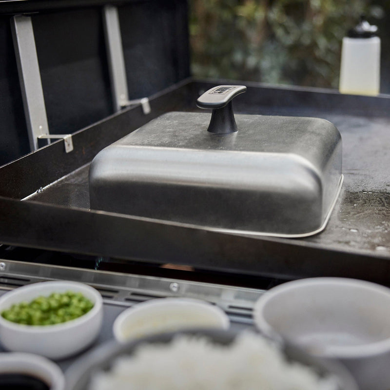 Weber Griddle Basting Dome 6783
