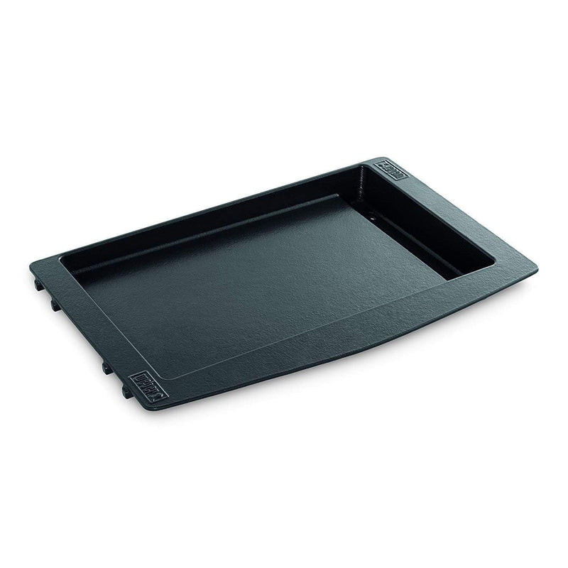 Weber Weber Griddle Cast Iron 7599 Accessory Griddle 077924051975