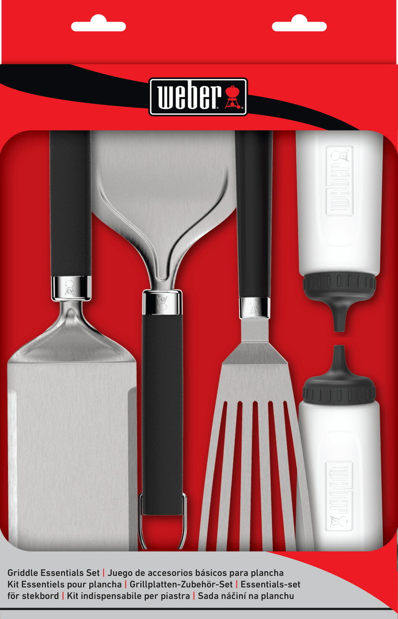 Weber Griddle Essentials Set 6776