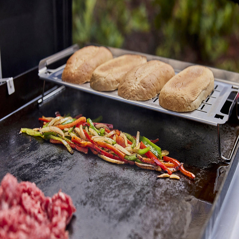 Weber Griddle Keep Warm Rack 6784
