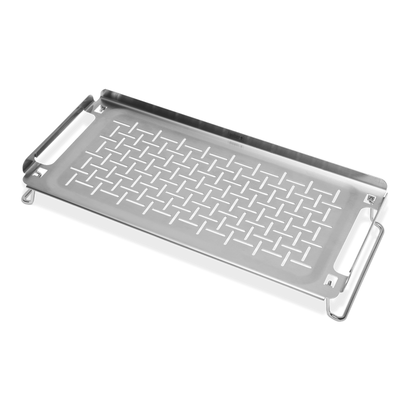 Weber Griddle Keep Warm Rack 6784
