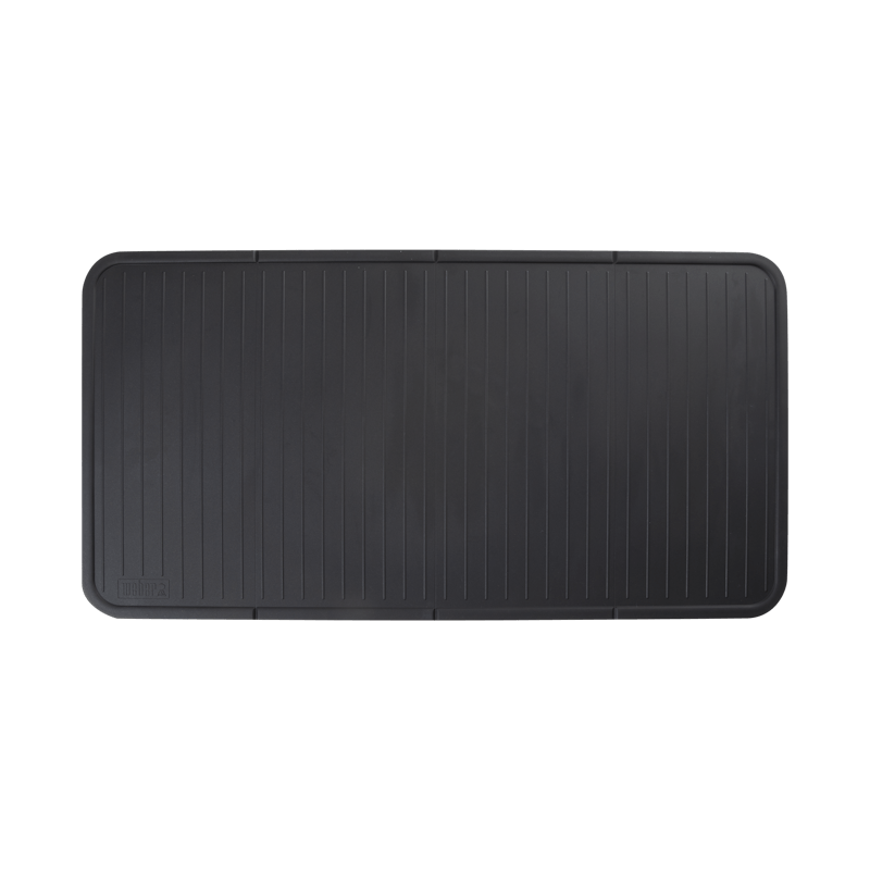 Weber Griddle Mid-Shelf Mat for Slate 30” and 36” Rust-Resistant Griddle