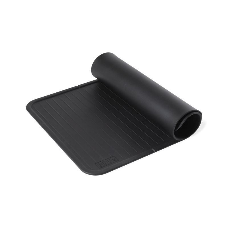 Weber Griddle Mid-Shelf Mat for Slate 30” and 36” Rust-Resistant Griddle