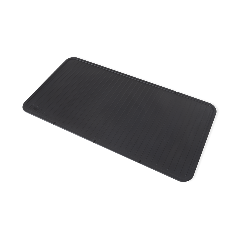 Weber Griddle Mid-Shelf Mat for Slate 30” and 36” Rust-Resistant Griddle