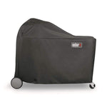 Weber Grill Cover Summit Charcoal Grilling Center