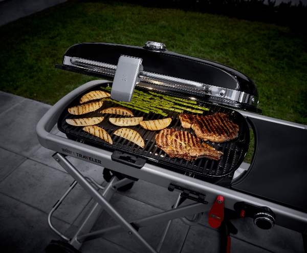 Weber Grill 'n Go Light Traveler / Lumin - 3400266