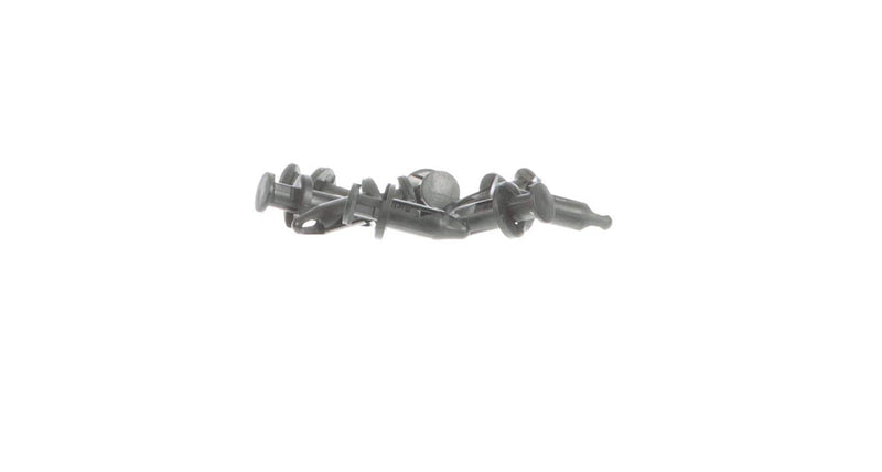 Weber Hardware RVT Push PNL REAR/BTM C2 GEN 17 66914