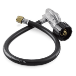 Weber Hose and Regulator Kit 7501