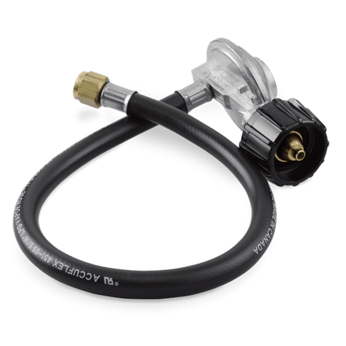 Weber Hose and Regulator Kit 7501