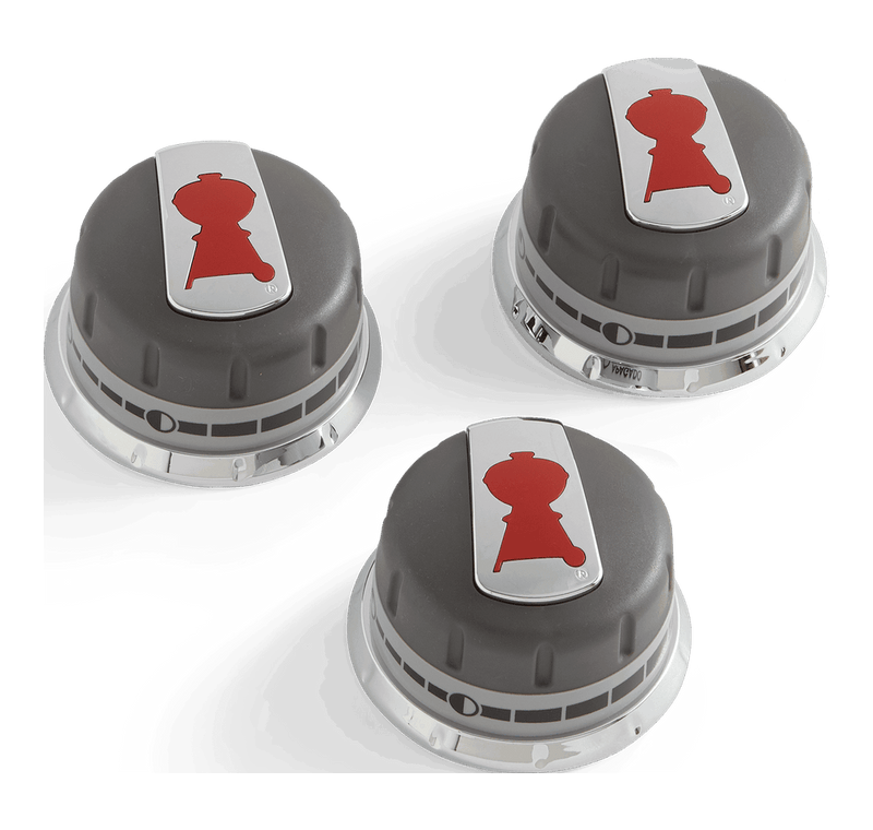 Weber Knob main (Set of 3)Genesis 2011-16