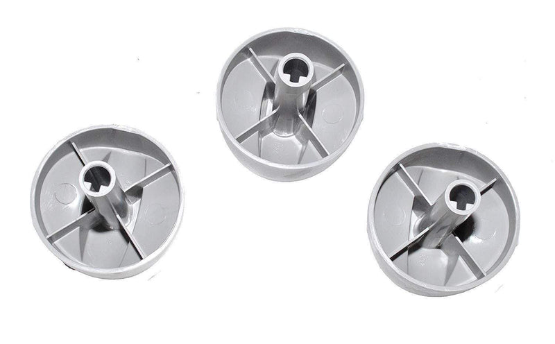 Weber Knob Set 2010 (3 pack) Spirit series
