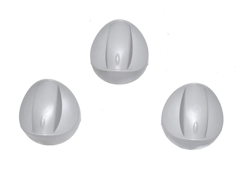 Weber Knob Set 2010 (3 pack) Spirit series