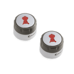 Weber Knobs Set of 2 (Summit Series)