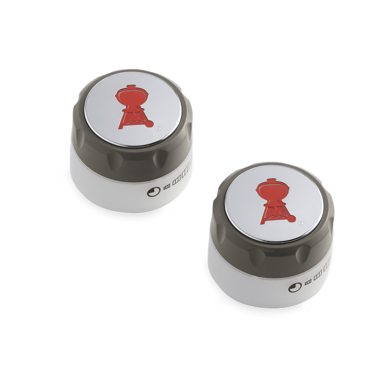 Weber Knobs Set of 2 (Summit Series)