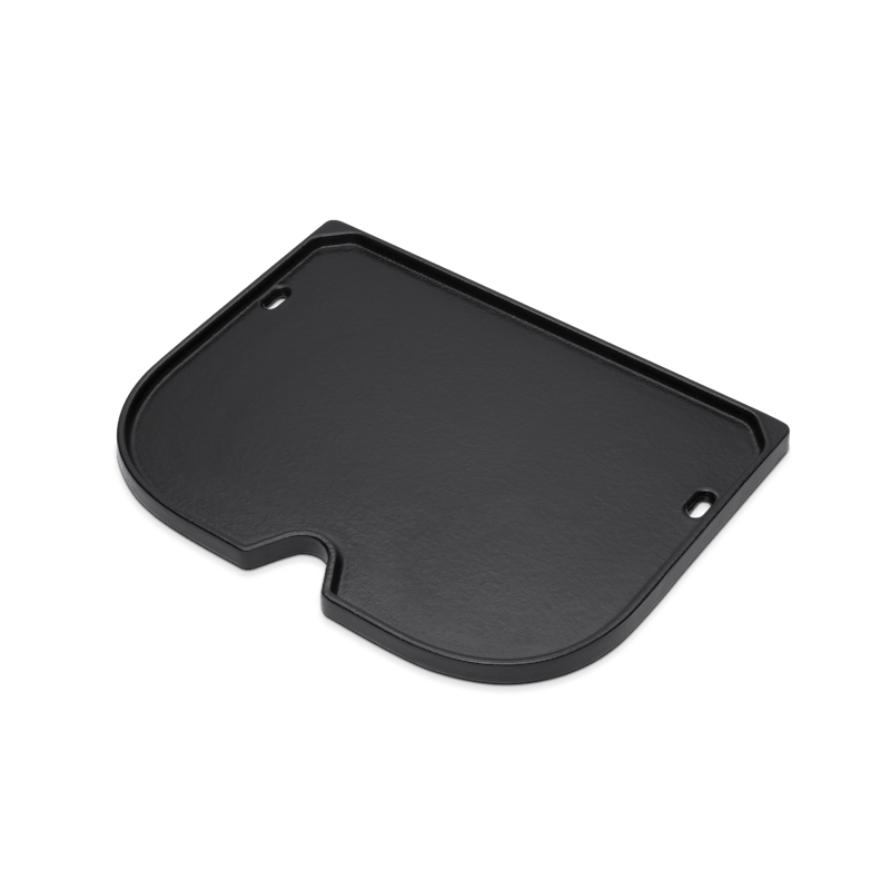 Weber Lumin Compact Electric Grill Griddle 6611
