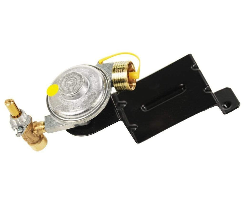 Weber Manifold Portable and Regulator (Q100 series mod# 516002)