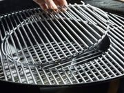 Weber Weber Master-Touch Charcoal Grill 22" Freestanding Charcoal Grill