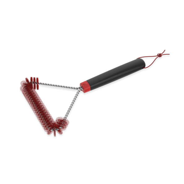 Weber Nylon Cold Cleaning Grill Brush