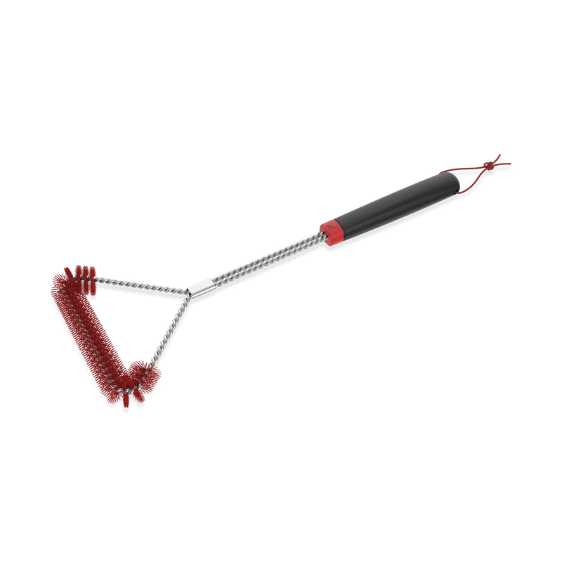 Weber Nylon Cold Cleaning Grill Brush