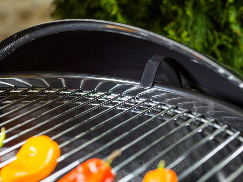 Weber Weber Original Kettle Premium Charcoal Grill 22" Freestanding Charcoal Grill