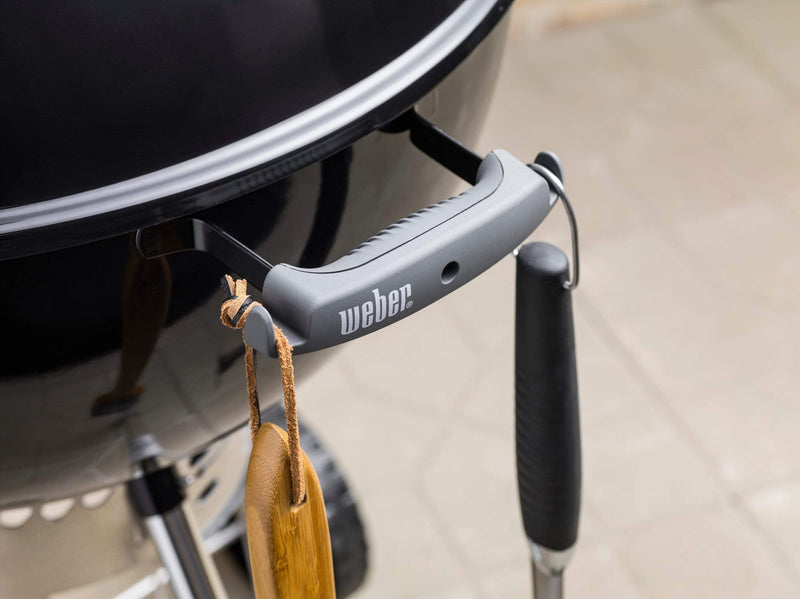 Weber Weber Original Kettle Premium Charcoal Grill 22" Freestanding Charcoal Grill