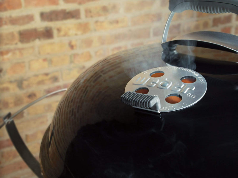 Weber Weber Performer Charcoal Grill 22" Charcoal / Black 15301001 Freestanding Charcoal Grill 077924032516