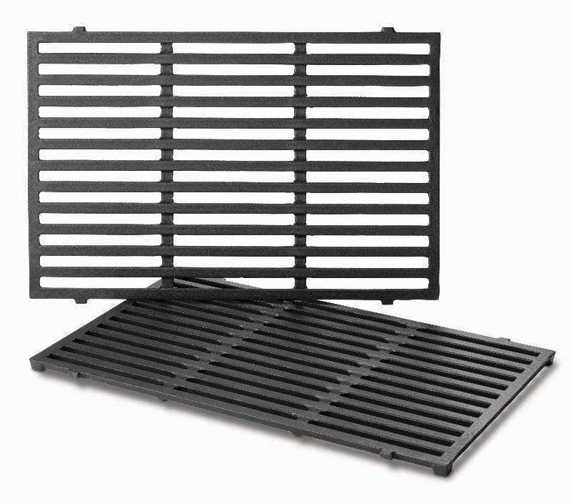 Weber Weber Porcelain- Enameled Cast- Iron Cooking Grates 69801 69801 Part Cooking Grate, Grid & Grill 077924032202