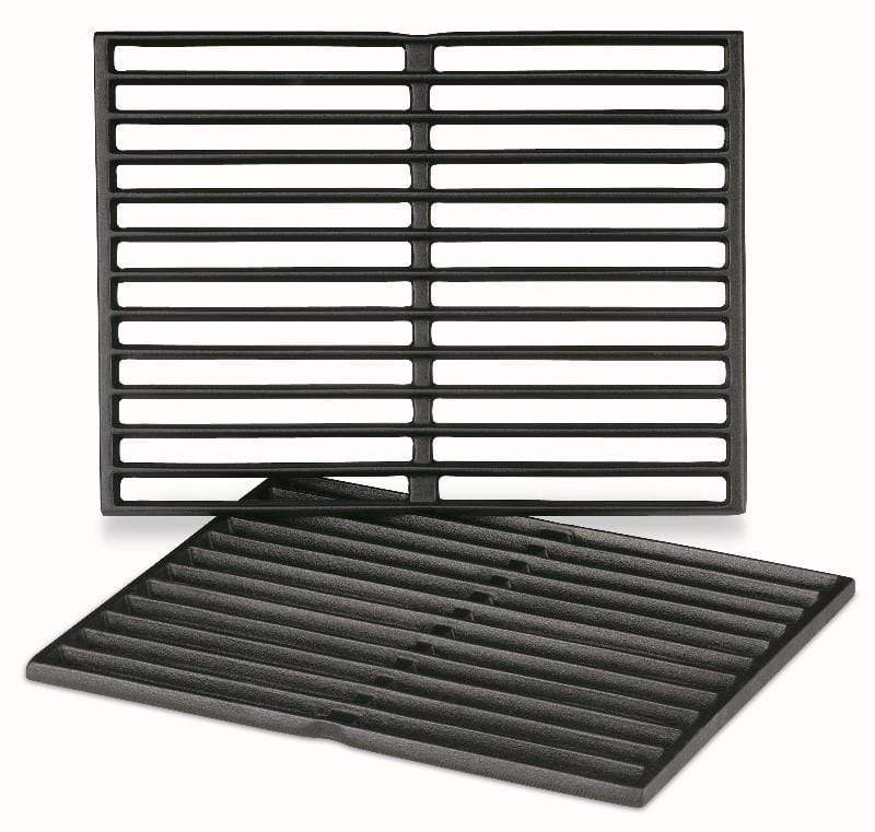 Weber Weber Porcelain- Enameled Cast- Iron Cooking Grates Part Cooking Grate, Grid & Grill