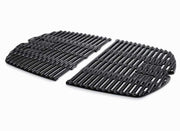 Weber Weber Porcelain Enameled Cast-Iron Cooking Grates Q Series 67152 67152 Part Cooking Grate, Grid & Grill 077924038853