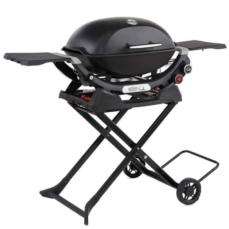 Weber Portable Cart For Q 2800N+ Grills 3400263