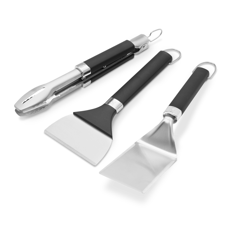 Weber Portable Griddle Tool Set