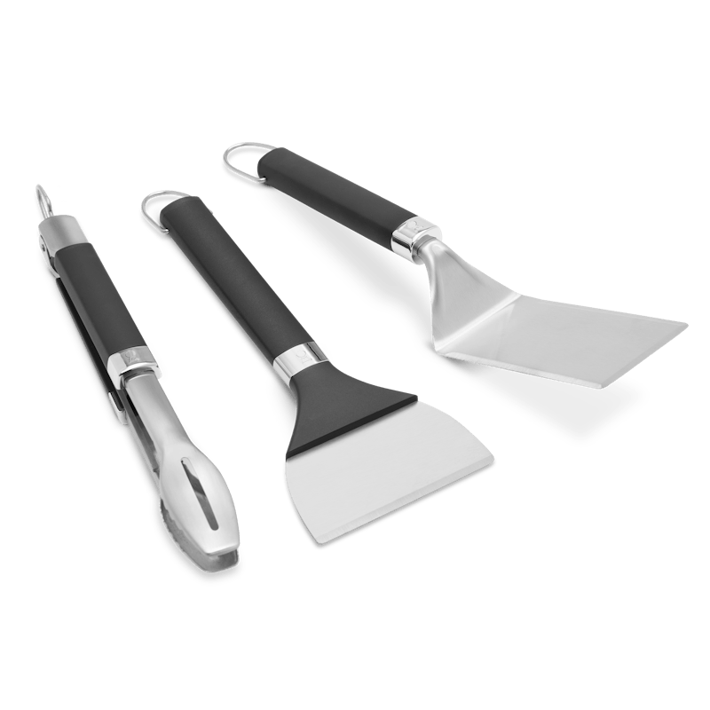 Weber Portable Griddle Tool Set