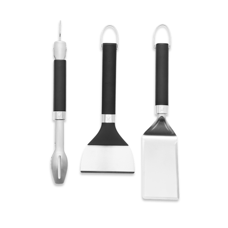 Weber Portable Griddle Tool Set