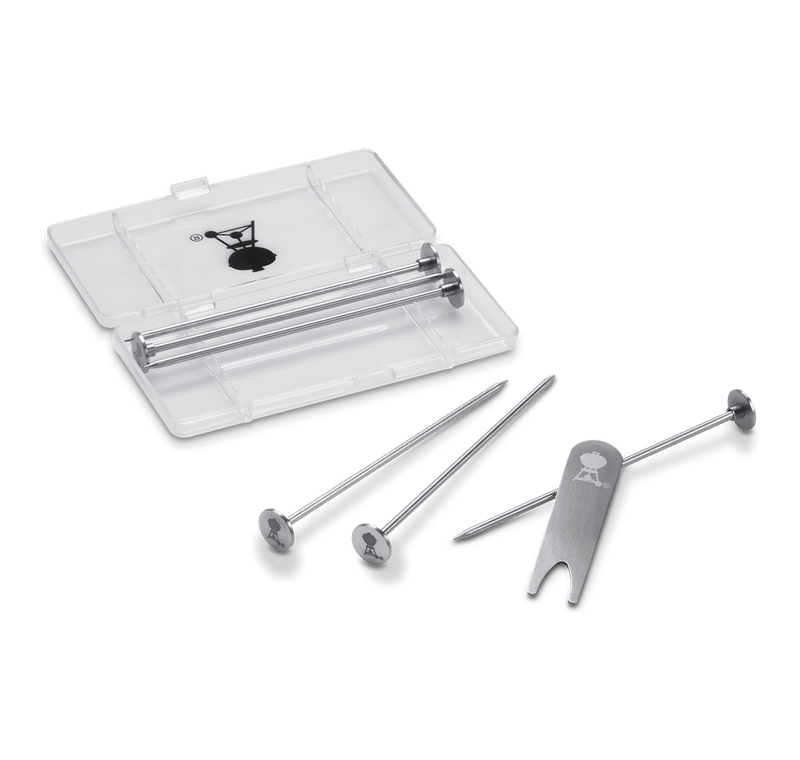 Weber Potato Nails (Set of 8)