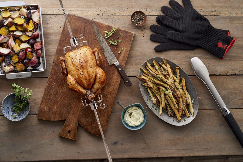 Weber Premium Gloves (LG/XL)