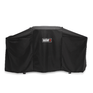 Weber Premium Griddle Cover Traveler 17/22" w/ Stand - 3400122