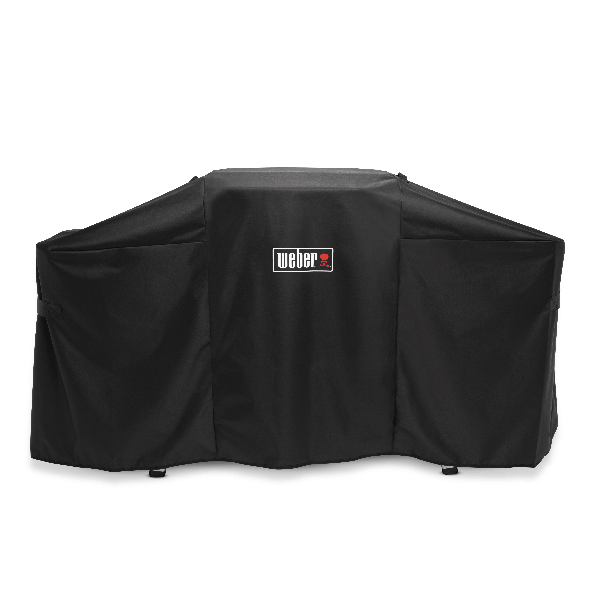 Weber Premium Griddle Cover Traveler 17/22" w/ Stand - 3400122