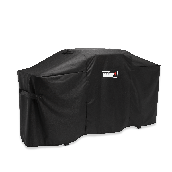 Weber Premium Griddle Cover Traveler 17/22" w/ Stand - 3400122