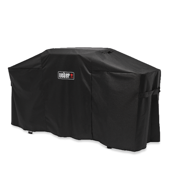 Weber Premium Griddle Cover Traveler 17/22" w/ Stand - 3400122