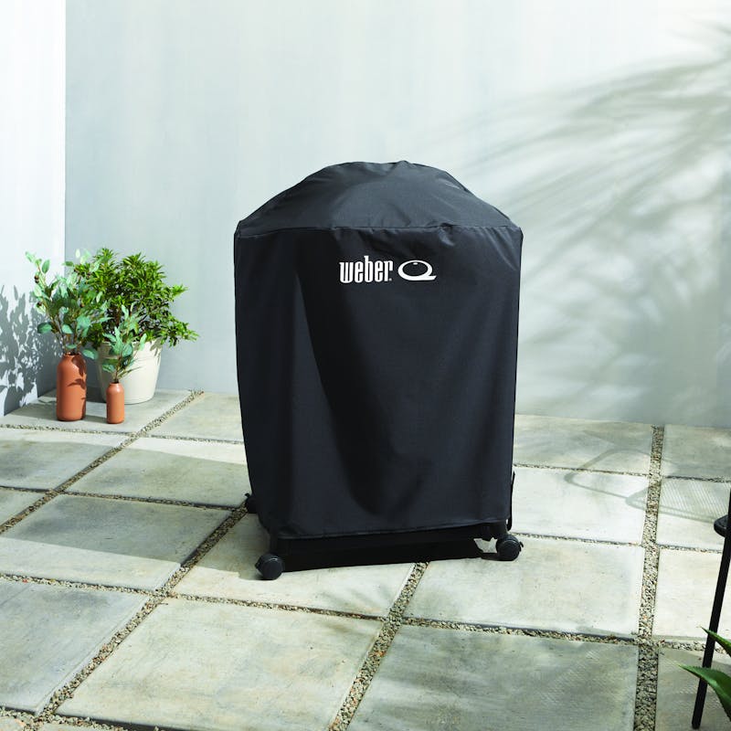 Weber Premium Grill Cover For Q 2800N+ With Cart 3400233