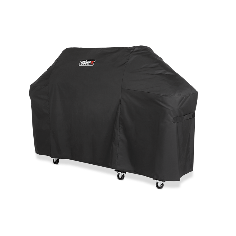 Weber Premium Grill Cover for Summit Grill (FS38, FS38X and 670 models)