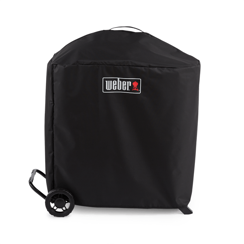 Weber Premium Grill Cover for Weber Traveler Compact Portable Gas Grill