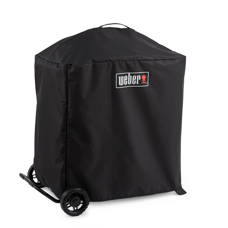 Weber Premium Grill Cover for Weber Traveler Compact Portable Gas Grill