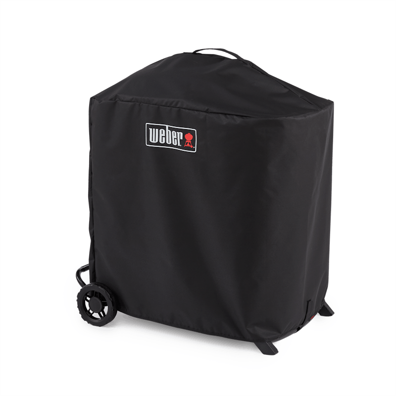 Weber Premium Grill Cover for Weber Traveler Compact Portable Gas Grill