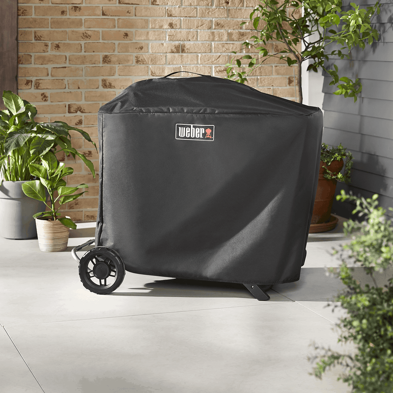 Weber Premium Traveler Grill Cover 7770
